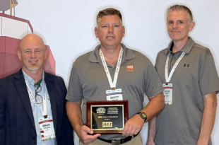 MAX USA Corp. Award