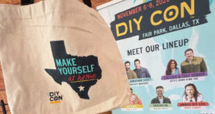DIY CON new experience