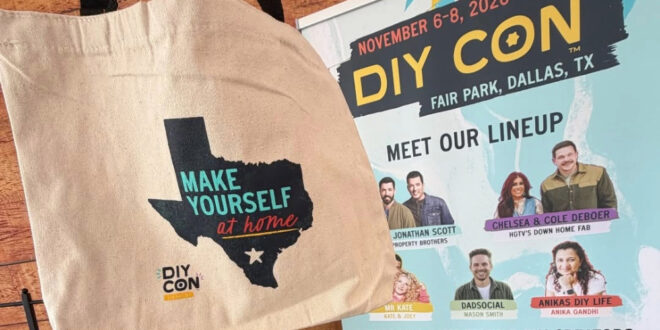 DIY CON new experience