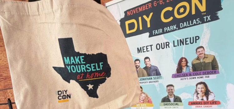 DIY CON Brings New Experience to Home Improvement Industry