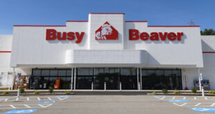Busy Beaver delivery