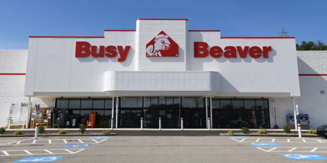 Busy Beaver delivery