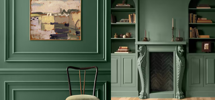 Benjamin Moore Announces 2027 Color of the Year