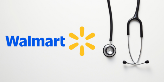 Walmart healthcare benefits 2027