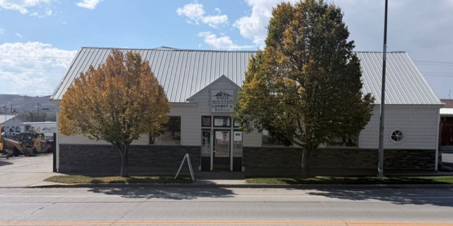 R.P. Lumber acquisition