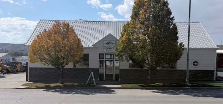 R.P. Lumber Expands in Wyoming