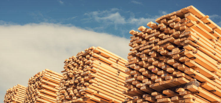 U.S. Lowers Canadian Softwood Lumber Duties