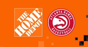 Home Depot Atlanta Hawks