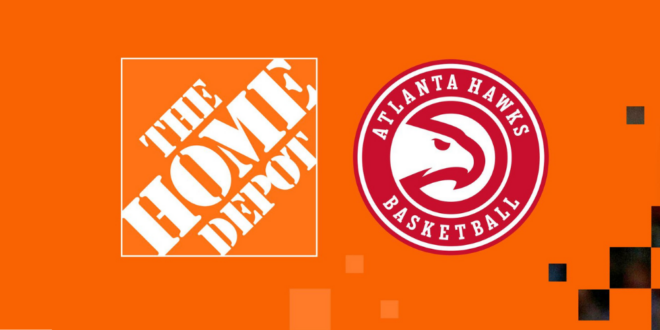 Home Depot Atlanta Hawks