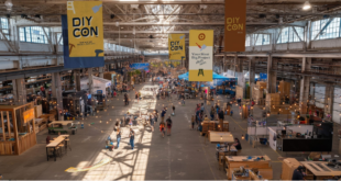 DIY CON workshops
