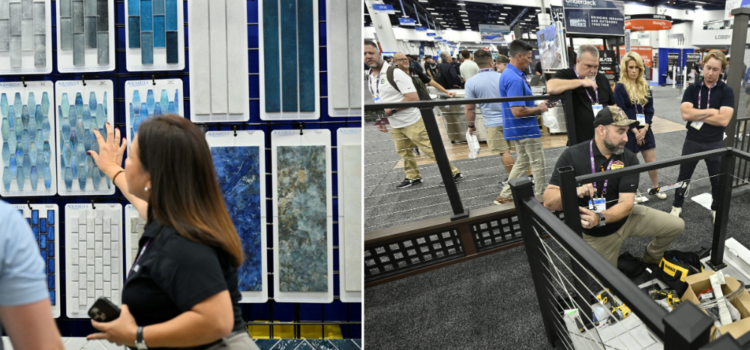 Deck Expo and Pool Spa Patio Expo Return to New Orleans