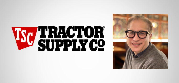 Tractor Supply Company Appoints New Executive Vice President, Chief Technology and Digital Officer