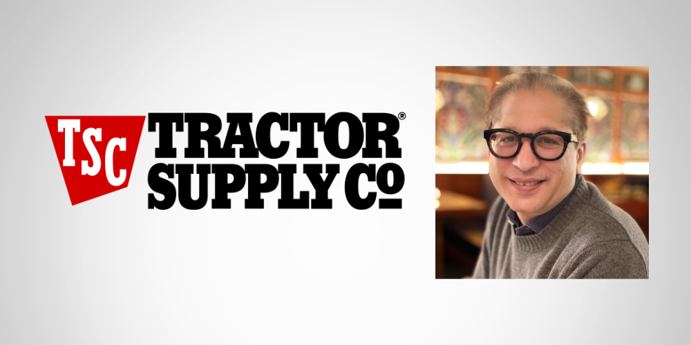 Tractor Supply Company Appoints New Executive Vice President, Chief Technology a...