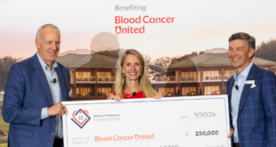 Builders FirstSource Blood Cancer United