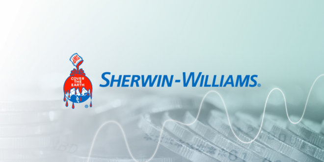 Sherwin-Williams Q3 2026 financials
