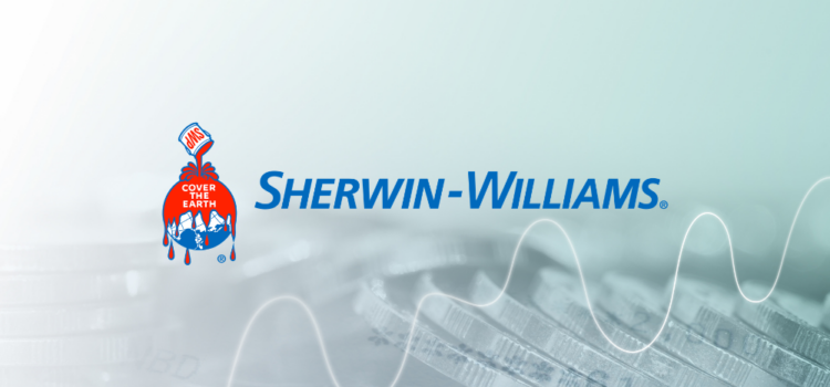 Sherwin-Williams Reports Net Sales Boost in Q3 2026