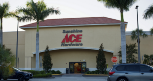 Sunshine Ace grand opening