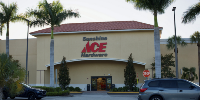 Sunshine Ace grand opening