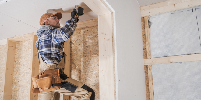 construction employment projections