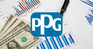 PPG Q3 2026 financials