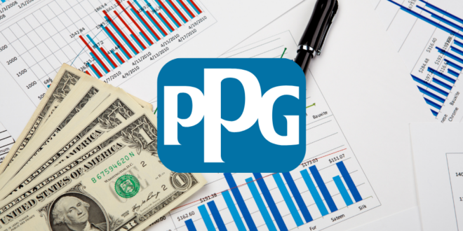 PPG Q3 2026 financials