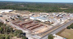 Canfor Southern Pines Arkansas investment