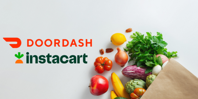 DoorDash acquires Instacart
