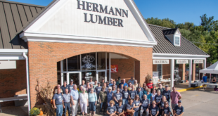 Hermann Lumber Milestone