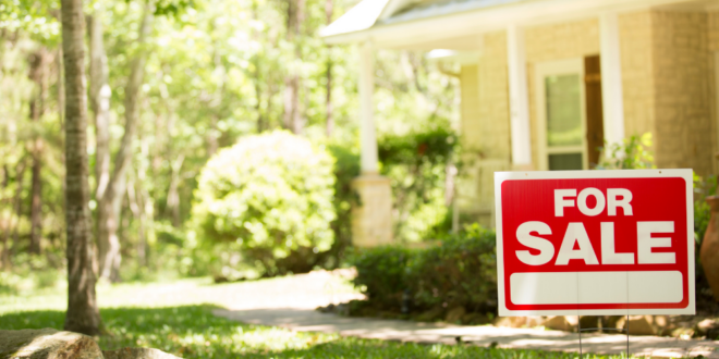 September existing home sales