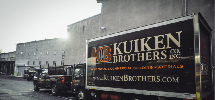 Kuiken Brothers Company Completes Acquisition of Paramus Building Supply