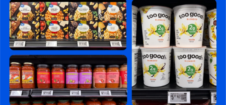 Walmart Rolls Out Light-Up Digital Shelf Labels