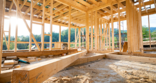 residential construction spending