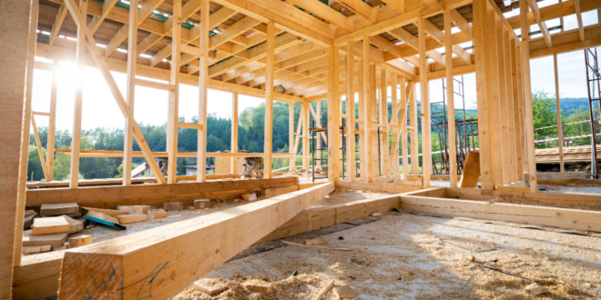 residential construction spending