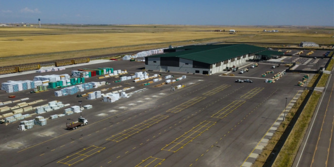 Builders FirstSource new facility