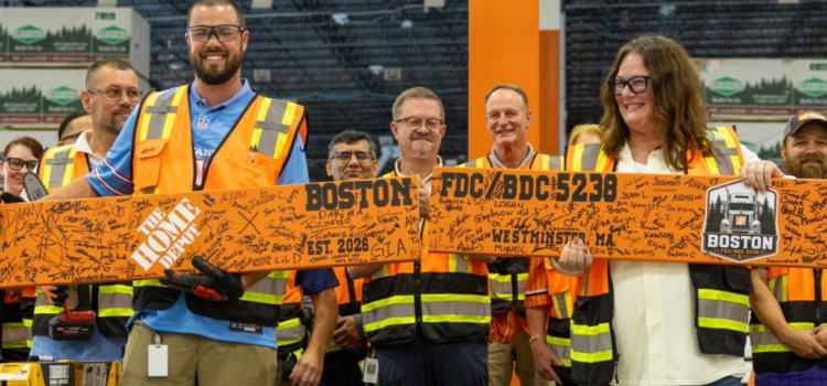 The Home Depot Expands Pro Delivery Network