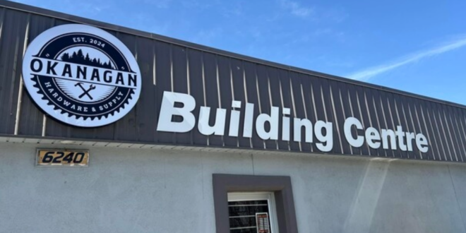 Okanagan Hardware & Supply Home Hardware