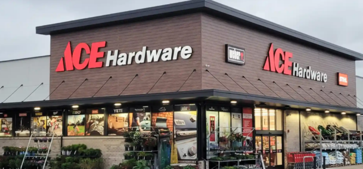 Ace Hardware Earns High Ranking on Franchise Times Top 400 List
