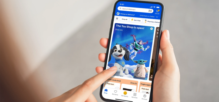 Walmart Unveils Express Pickup Option as Holiday Season Approaches