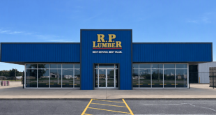 r.p. lumber 100th location