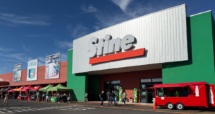 Stine Home + Yard grand opening