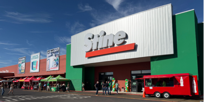 Stine Home + Yard grand opening