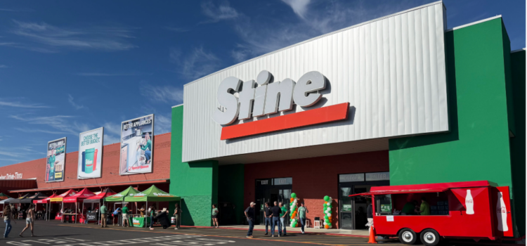 Stine Home & Yard Celebrates Grand Opening of Expanded Location